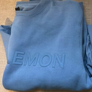 Lululemon Steady State Crew *Graphic